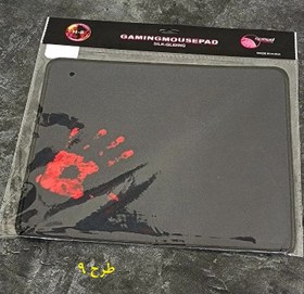تصویر ماوس پد گیمینگ سایز کوچک طرح شماره ۱ 