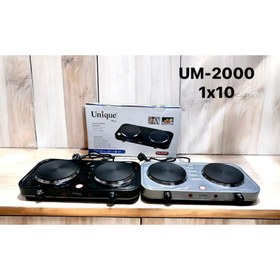 تصویر هیتر برقی یونک مکس مدل um-2000 