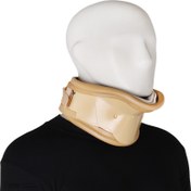 تصویر گردنبند طبی سما طب پاکان مدل چانه دار کد 1020 - XL 