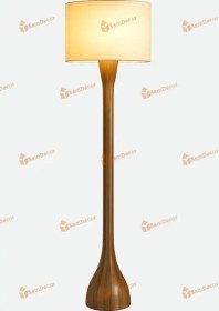 تصویر آباژور کنار مبلی جدید 