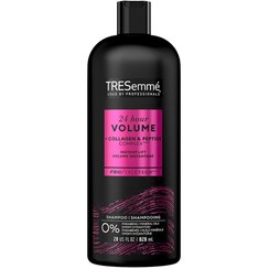 تصویر شامپو حجم دهنده ۲۴ ساعته ترسمه (ترزمه ) حجم ۸۲۸ میل Tresemme 24 Hour Volume 828ml