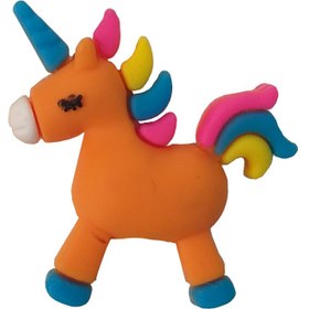 تصویر سرمدادی مدل یونیکورن 