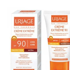 تصویر کرم ضد آفتاب اوریاژ مدل Extreme 90 SPF50 حجم 50 میل 