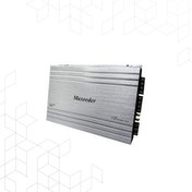 تصویر آمپلی فایر مکسیدر مدل MX-AP4220 BM506 ا Maxeeder MX-AP4220 BM506 Car Amplifier Maxeeder MX-AP4220 BM506 Car Amplifier
