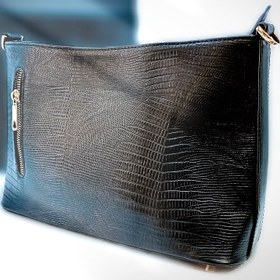 تصویر کیف زنانه چرم طبیعی مدل DW-20 