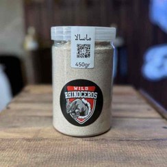 تصویر چای ماسالا با قند 