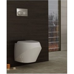 تصویر توالت فرنگی وال هنگ گلسار فارس مدل اورینت 