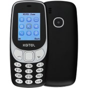 تصویر گوشی کاجیتل Kg 3310 | حافظه 32 مگابایت Kgtel Kg 3310 32 MB