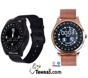 تصویر ساعت هوشمند لمسی ورنا آر69 smart watch verna r69 اورجینال 