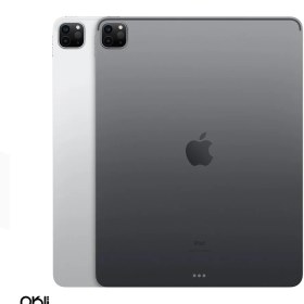 تصویر تبلت اپل مدل iPad Pro 12.9 inch 2021 5G ظرفیت 256 گیگابایت و حافظه رم 8 گیگابایت ا Apple iPad Pro 12.9 inch 2021 5G 256GB Tablet Apple iPad Pro 12.9 inch 2021 5G 256GB Tablet