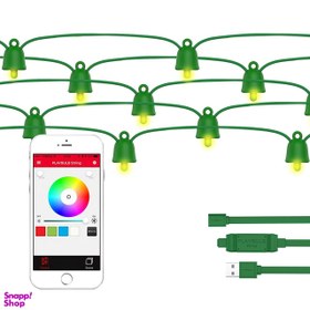 تصویر لامپ هوشمند Mipow مدل Playbulb String 