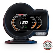 تصویر مولتی گیج MAGICIAN 7607 