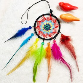 تصویر دریم کچر مدل چرخه رنگ 