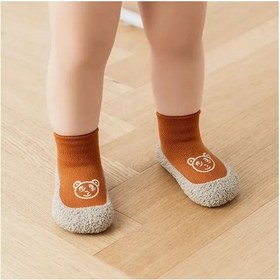 تصویر کفش جورابی 