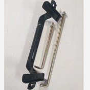 تصویر گیره و بست باطری پژو 