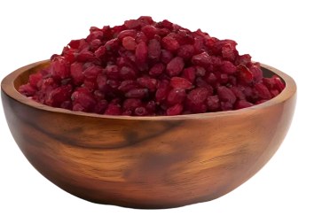 تصویر زرشک پفکی 