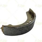 تصویر لنت ترمز عقب رنو پارس تندر 90 کد 30126 جهان لنت brake shoes for cars