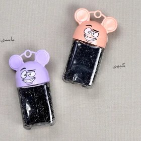 تصویر کش چهل گیس مشکی تک 