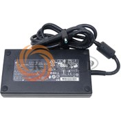 تصویر BLUE HP Adaptor 19.5V 10.3A 200W آداپتور اچ پی HP Adaptor 19.5V 10.3A 200W (4.5*3.0)BLUE