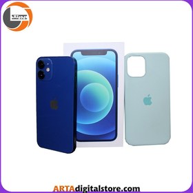 تصویر گوشی اپل (استوک) iPhone 12 Mini | حافظه 128 گیگابایت Apple iPhone 12 Mini (Stock) 128 GB