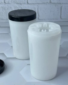 تصویر لیوان قلم‌شور حرفه‌ای لیوان قلم‌شور حرفه‌ای