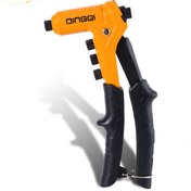 تصویر انبر پرچ دینگشی مدل KB01108 