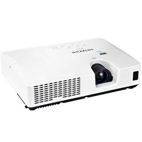 تصویر ویدئو پروژکتور استوک هیتاچی Hitachi CP-X3020 Hitachi CP-X3020 3LCD Projector