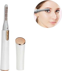 تصویر فر مژه حرارتی 