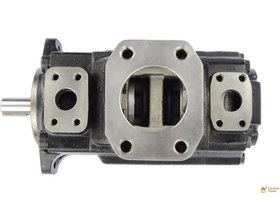 تصویر پمپ هیدرولیک پره ای دوبل T6CC سایز 8+5 طرح دنیسون سینری Scenery 