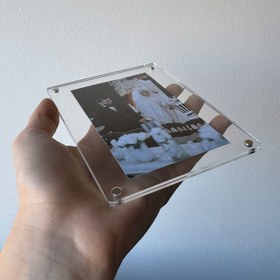 تصویر قاب عکس مگنتی 