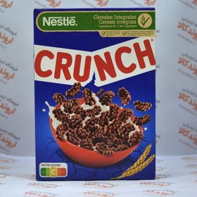 تصویر کورن فلکس نستله Nestle مدل Crunch 