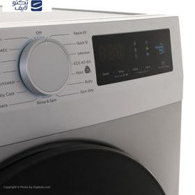 تصویر ماشین لباسشویی کنوود مدل KW - 8260 S ظرفیت 8 کیلوگرم 