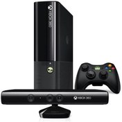 تصویر کنسول بازی مایکروسافت Xbox 360 Super Slim | حافظه 250 گیگابایت + کینکت ا Microsoft Xbox 360 Super Slim 250 GB + Kinect Microsoft Xbox 360 Super Slim 250 GB + Kinect