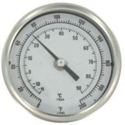 تصویر گیج دما نوافیما مدل TG8 