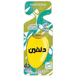 تصویر روغن زیتون بکر دلفین حجم ۱۰ میلی لیتر 
