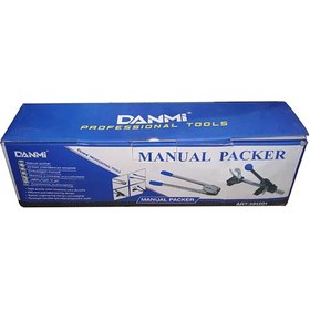 تصویر دستگاه تسمه کش DANMI کد 391201 