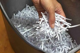 تصویر کاغذ خرد کن نیکیتا 468 Paper shredder Nikita 468 