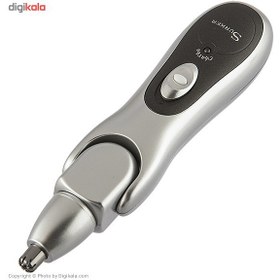 تصویر موزن گوش و بینی سورکر مدل SK-703 - خاکستری روشن 