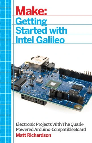 خرید و قیمت دانلود کتاب Getting Started with Intel Galileo 2014 | ترب
