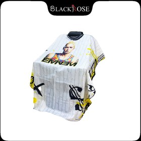 تصویر پیشبند آرایشگاهی امینم 