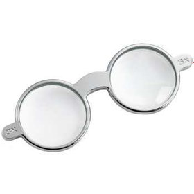 تصویر ذره بین فیلیپی مدل Glasses ا Philippi Glasses Magnifier Philippi Glasses Magnifier