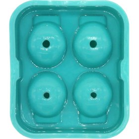 تصویر قالب یخ مدل اسکلت | متفرقه