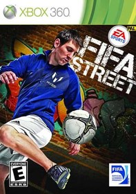 تصویر بازی FIFA Street – فیفا استریت برای XBOX 360 