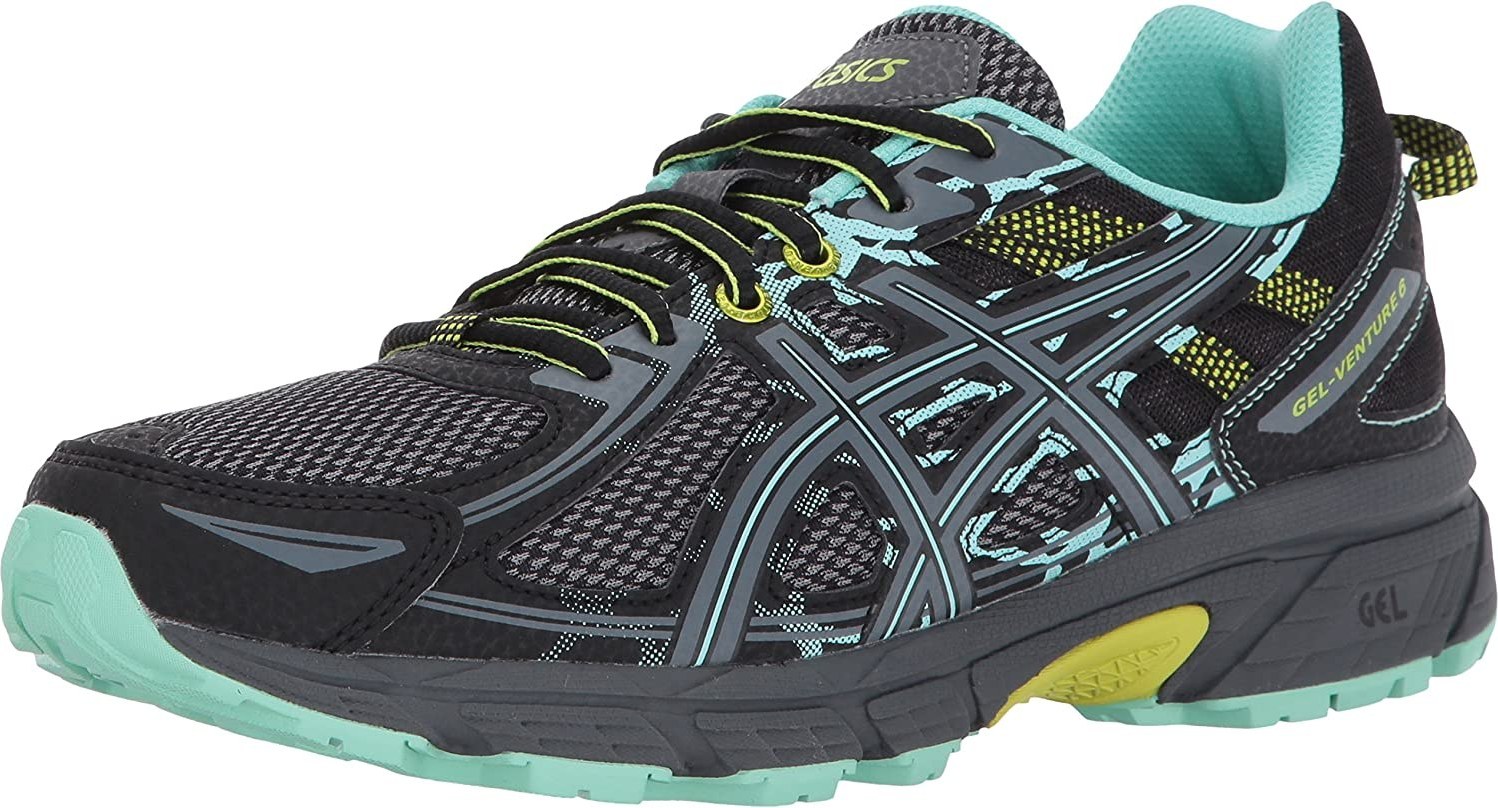 Asics running shoes 2025 gel venture 6