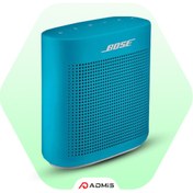 تصویر اسپیکر بلوتوثی قابل حمل بوز مدل SoundLink Color II SoundLink Color II Bose Portable Bluetooth Speaker