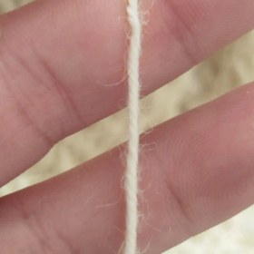 تصویر نخ چله پشم ۳ لا نمره ۵ خارجی 