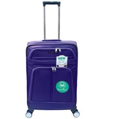 تصویر چمدان سایز کوچک Benetton مدل BT40124 Benetton small size luggage model BT40124