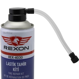 تصویر اسپری پنچرگیری لاستیک رکسون 400 میلی لیتر REXON 