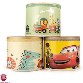 تصویر طبلک فروزنده کد 102 