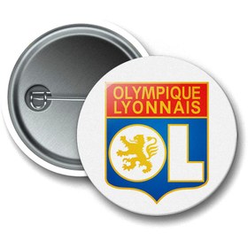 تصویر خرید پیکسل | طرح Olympique Lyonnais Logo 